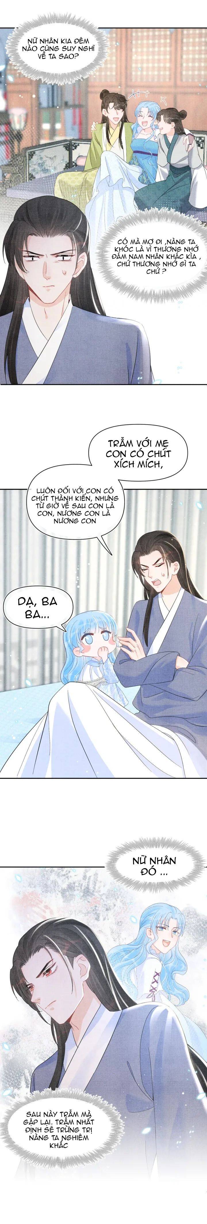 Con Gái Cưng Của Ta Là Mỹ Nhân Ngư - Chap 25