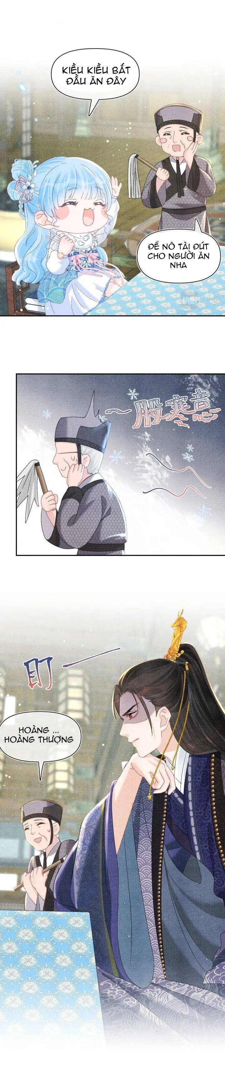 Con Gái Cưng Của Ta Là Mỹ Nhân Ngư - Chap 25