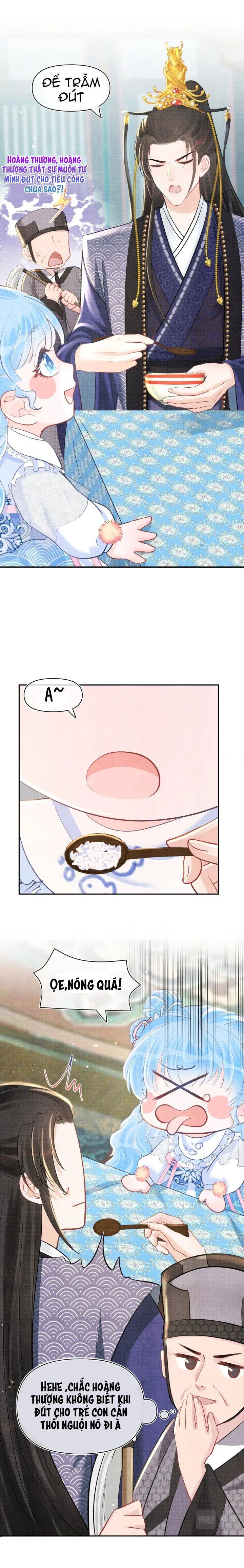 Con Gái Cưng Của Ta Là Mỹ Nhân Ngư - Chap 25