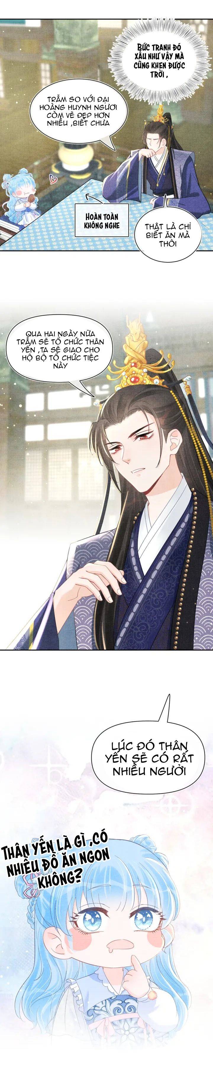 Con Gái Cưng Của Ta Là Mỹ Nhân Ngư - Chap 25