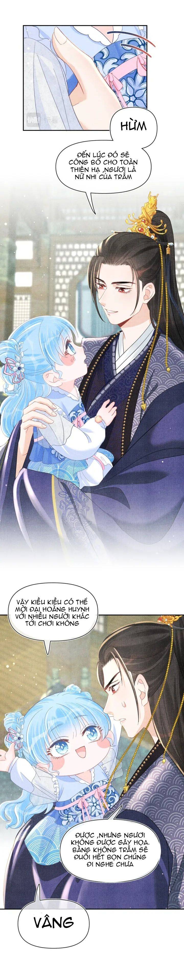 Con Gái Cưng Của Ta Là Mỹ Nhân Ngư - Chap 25