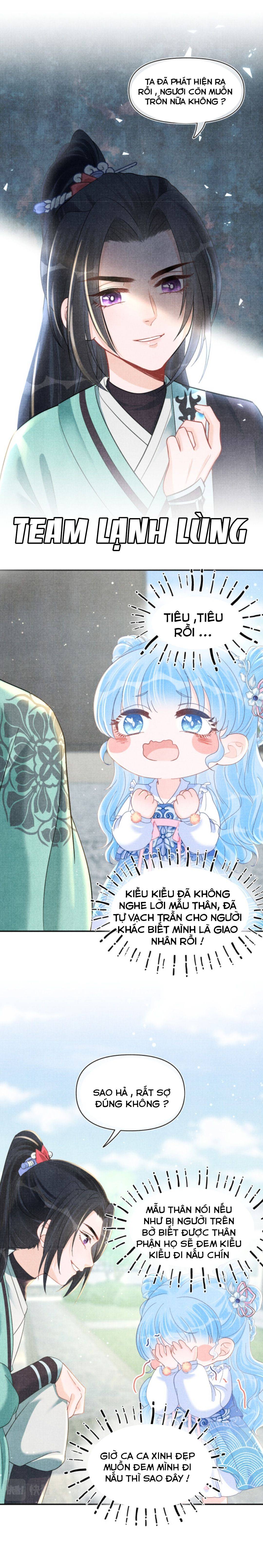 Con Gái Cưng Của Ta Là Mỹ Nhân Ngư - Chap 26