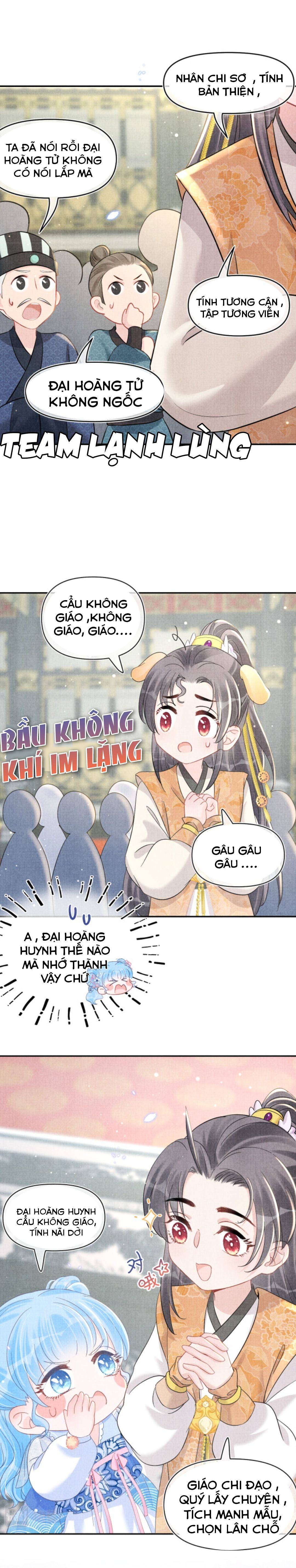 Con Gái Cưng Của Ta Là Mỹ Nhân Ngư - Chap 26
