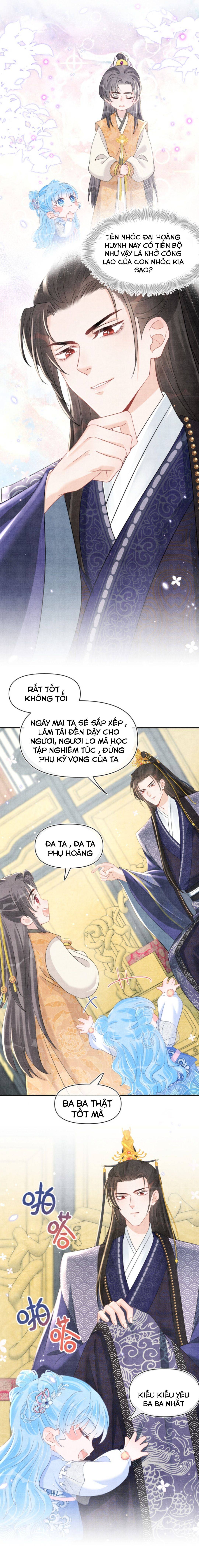 Con Gái Cưng Của Ta Là Mỹ Nhân Ngư - Chap 26