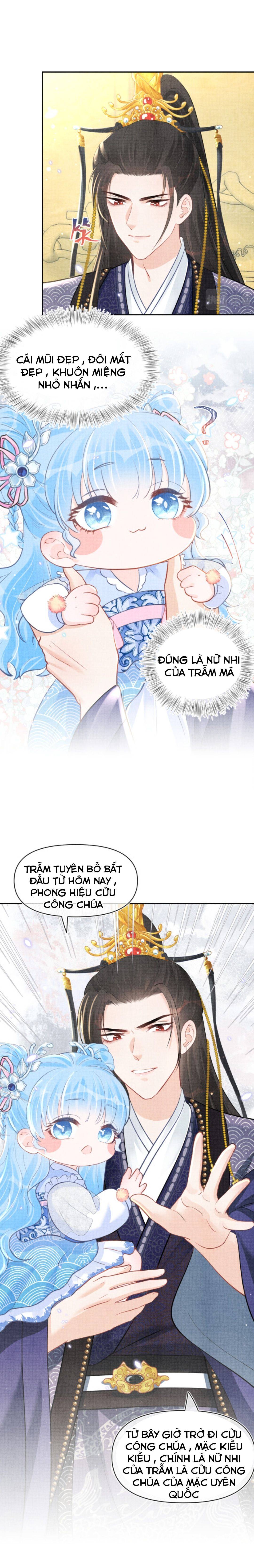 Con Gái Cưng Của Ta Là Mỹ Nhân Ngư - Chap 26