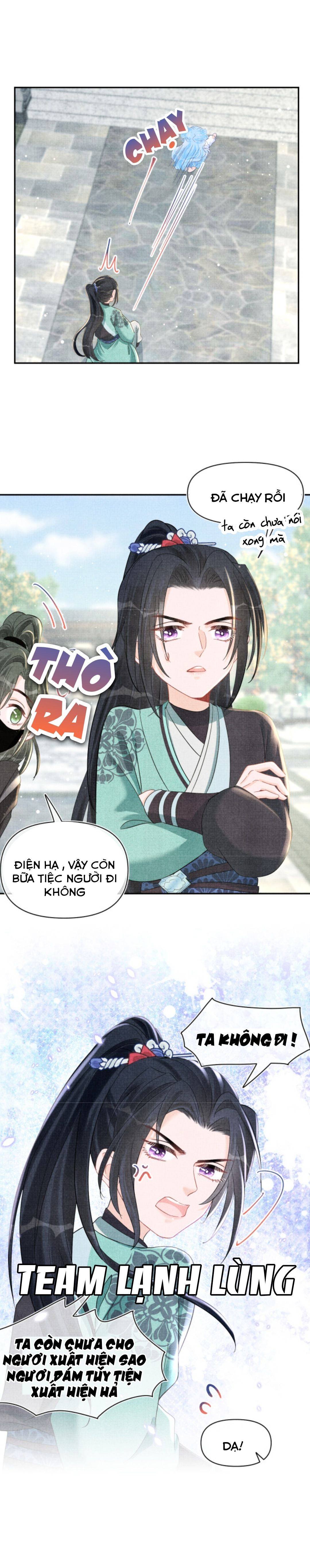 Con Gái Cưng Của Ta Là Mỹ Nhân Ngư - Chap 26