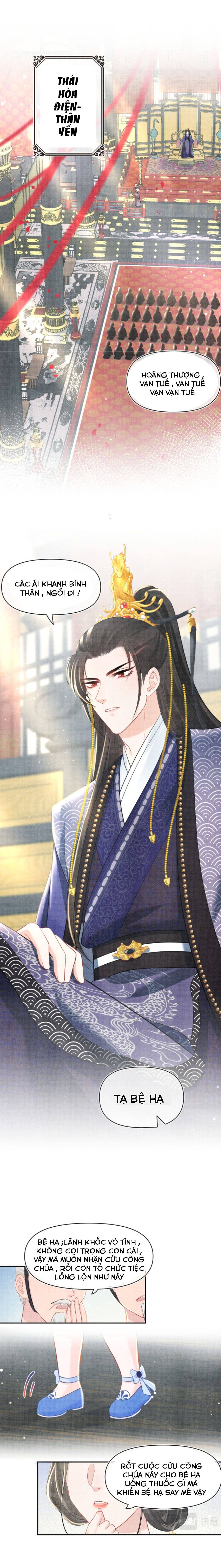 Con Gái Cưng Của Ta Là Mỹ Nhân Ngư - Chap 26