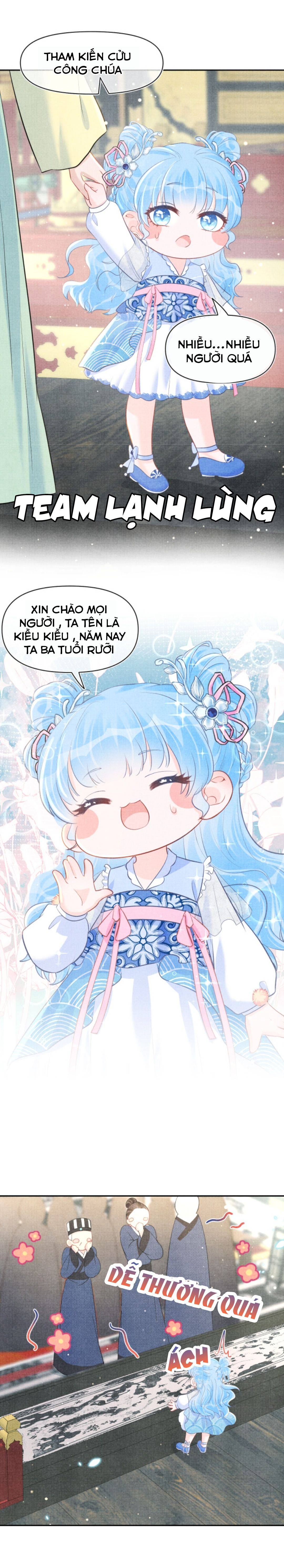 Con Gái Cưng Của Ta Là Mỹ Nhân Ngư - Chap 26