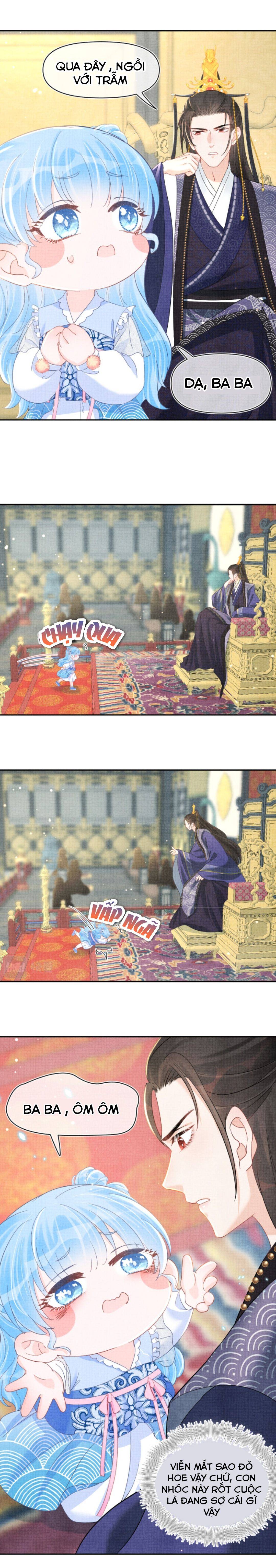 Con Gái Cưng Của Ta Là Mỹ Nhân Ngư - Chap 26