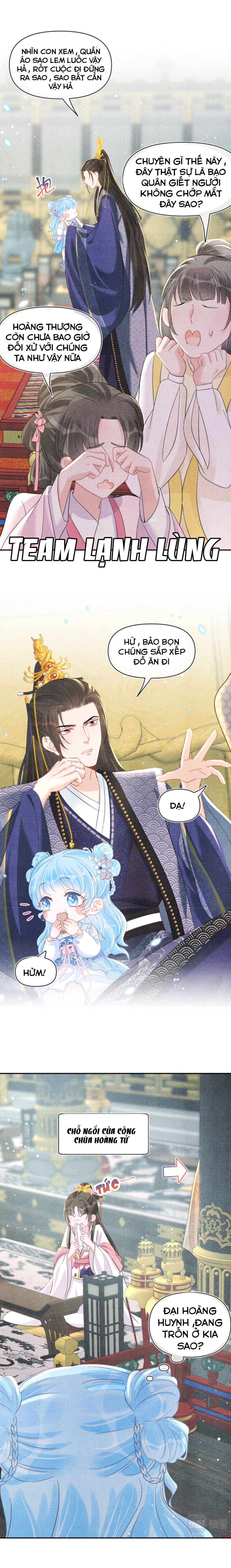 Con Gái Cưng Của Ta Là Mỹ Nhân Ngư - Chap 26