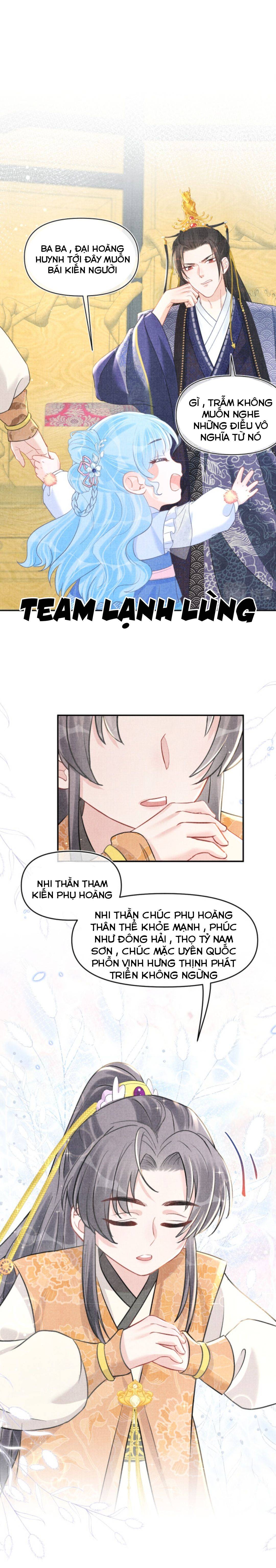 Con Gái Cưng Của Ta Là Mỹ Nhân Ngư - Chap 26