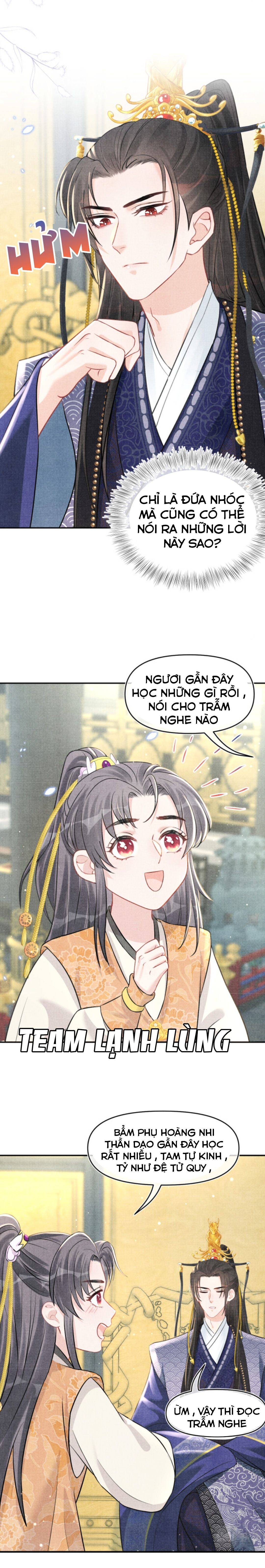 Con Gái Cưng Của Ta Là Mỹ Nhân Ngư - Chap 26