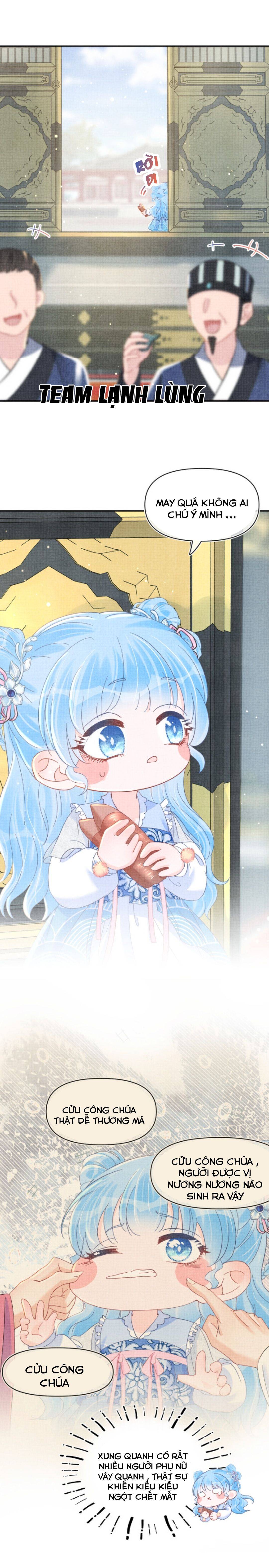 Con Gái Cưng Của Ta Là Mỹ Nhân Ngư - Chap 27