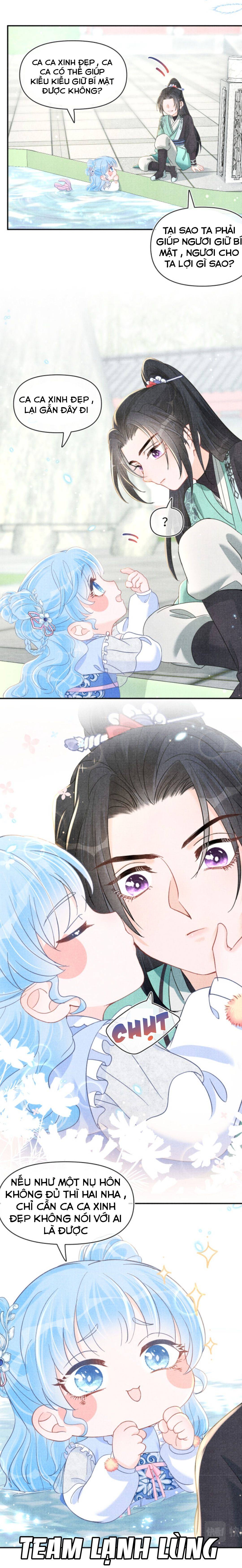 Con Gái Cưng Của Ta Là Mỹ Nhân Ngư - Chap 27