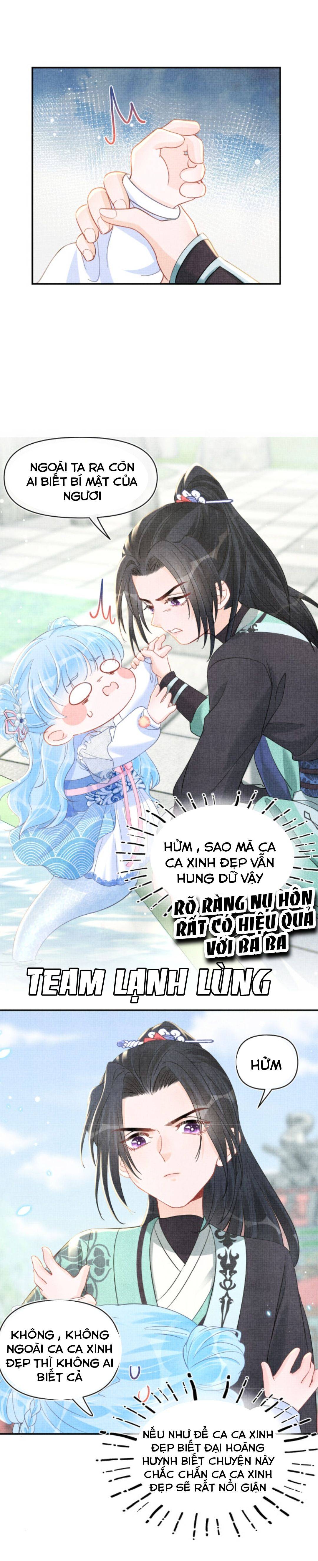 Con Gái Cưng Của Ta Là Mỹ Nhân Ngư - Chap 27