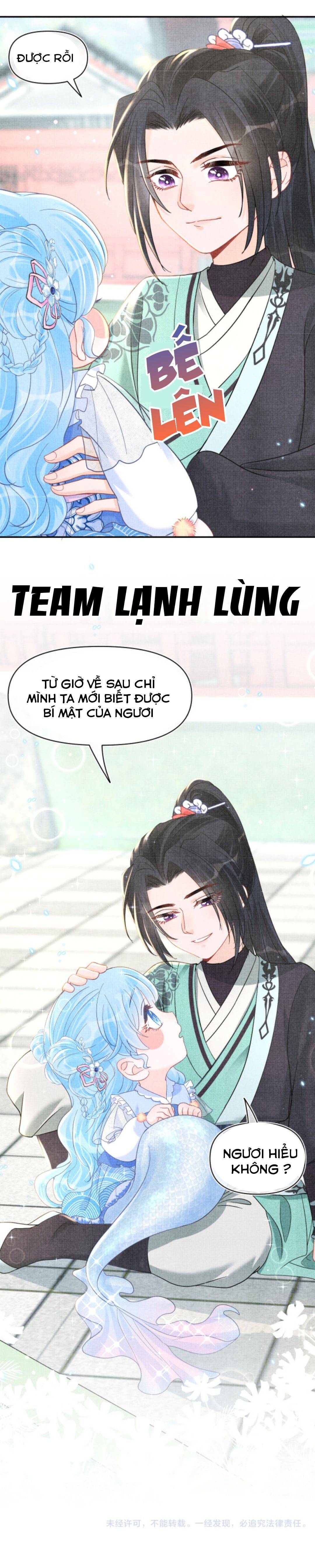 Con Gái Cưng Của Ta Là Mỹ Nhân Ngư - Chap 27