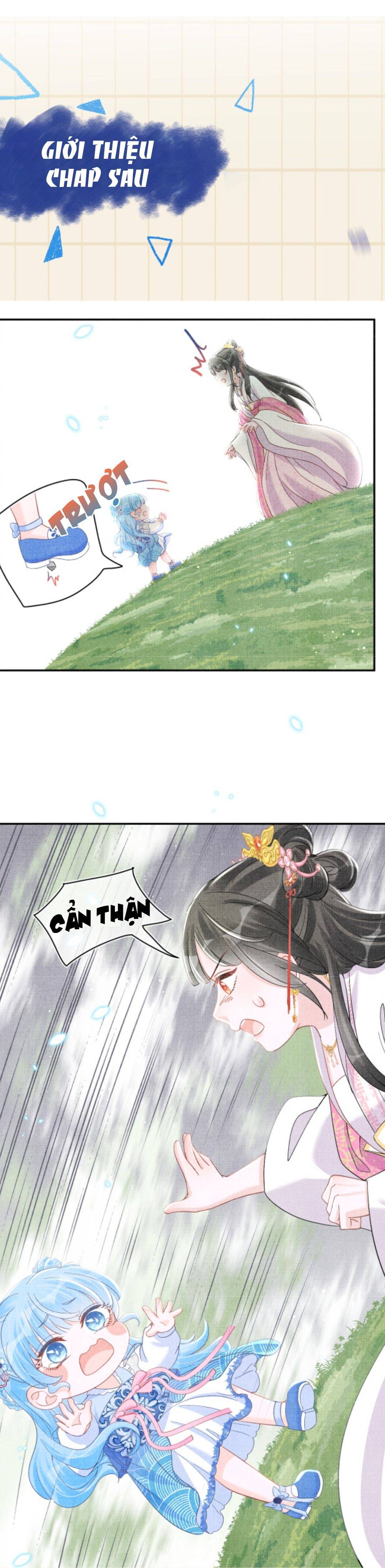 Con Gái Cưng Của Ta Là Mỹ Nhân Ngư - Chap 27