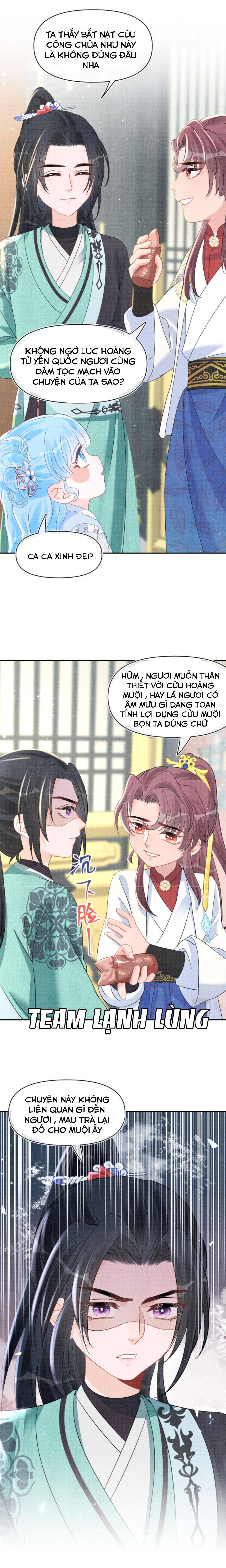 Con Gái Cưng Của Ta Là Mỹ Nhân Ngư - Chap 27