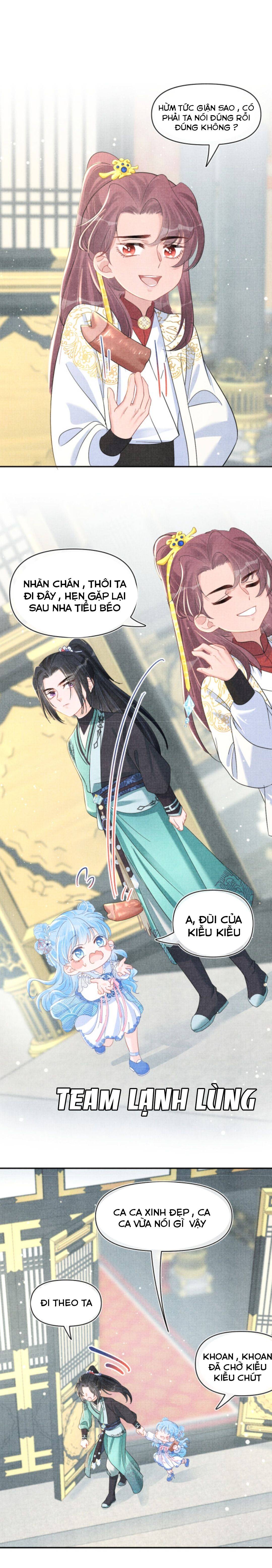 Con Gái Cưng Của Ta Là Mỹ Nhân Ngư - Chap 27