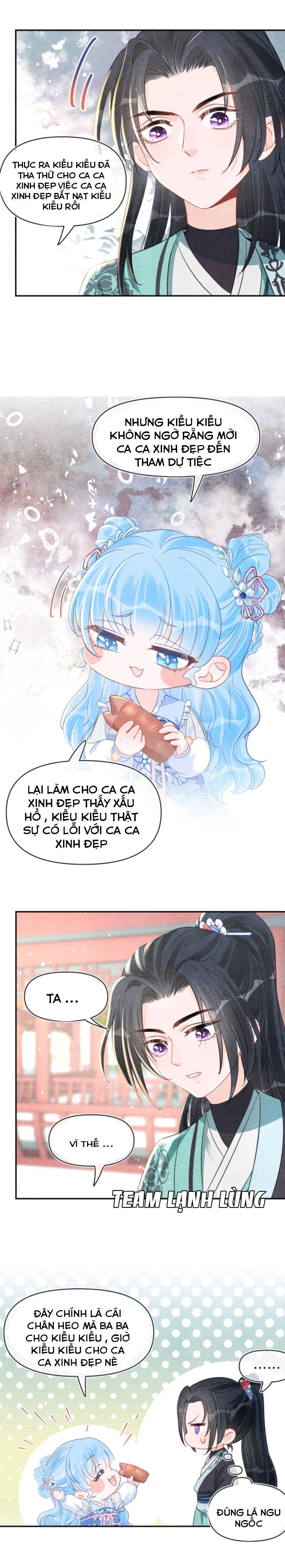 Con Gái Cưng Của Ta Là Mỹ Nhân Ngư - Chap 27