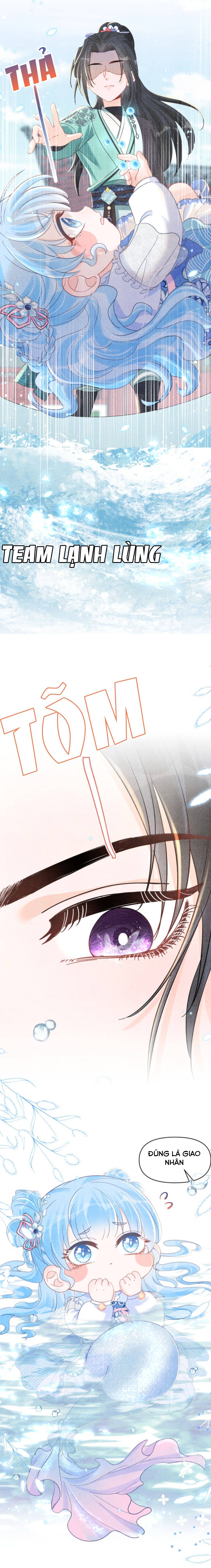 Con Gái Cưng Của Ta Là Mỹ Nhân Ngư - Chap 27