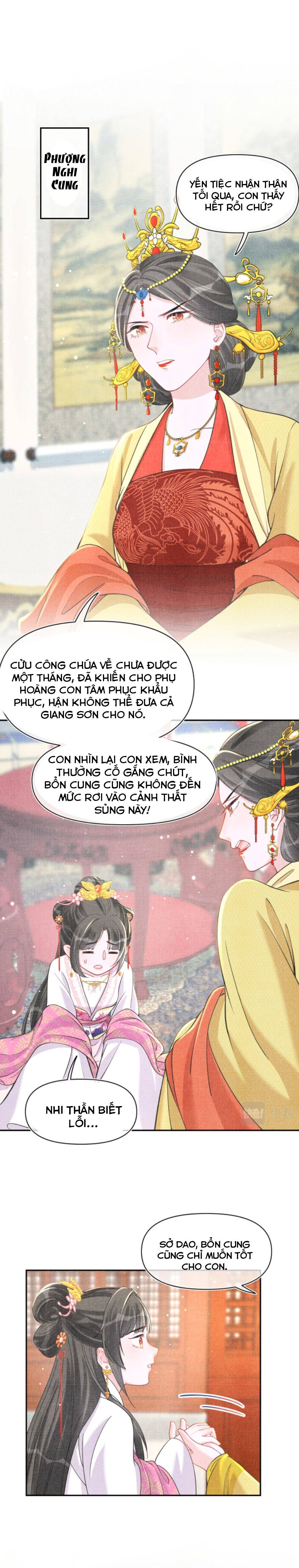 Con Gái Cưng Của Ta Là Mỹ Nhân Ngư - Chap 28