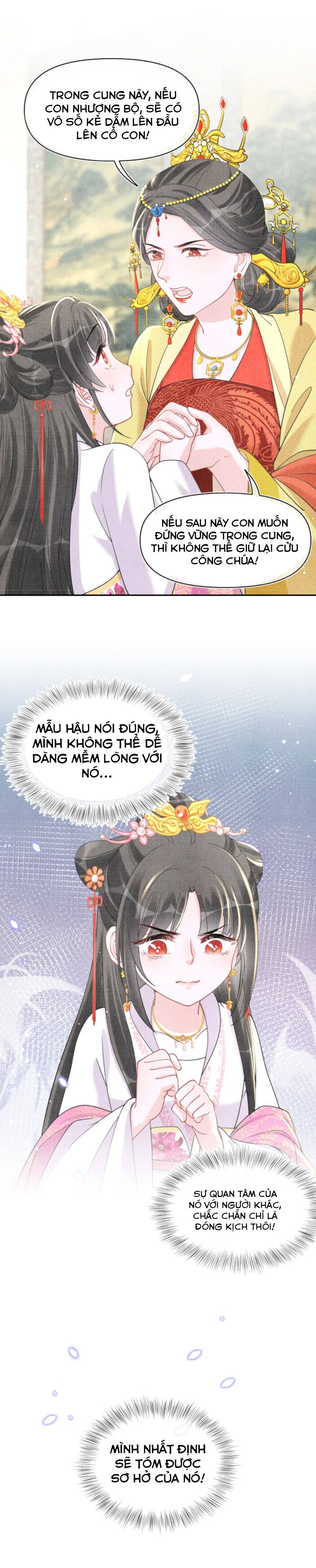 Con Gái Cưng Của Ta Là Mỹ Nhân Ngư - Chap 28