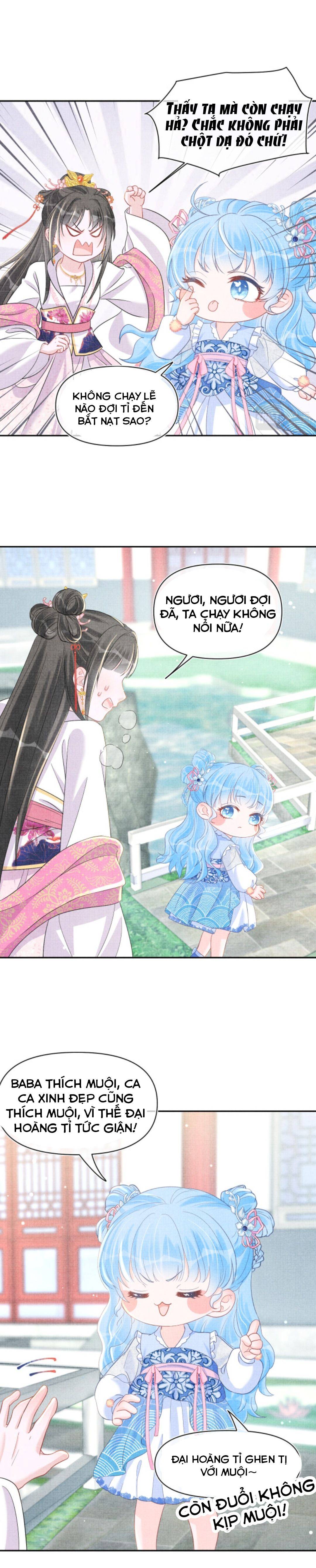 Con Gái Cưng Của Ta Là Mỹ Nhân Ngư - Chap 28