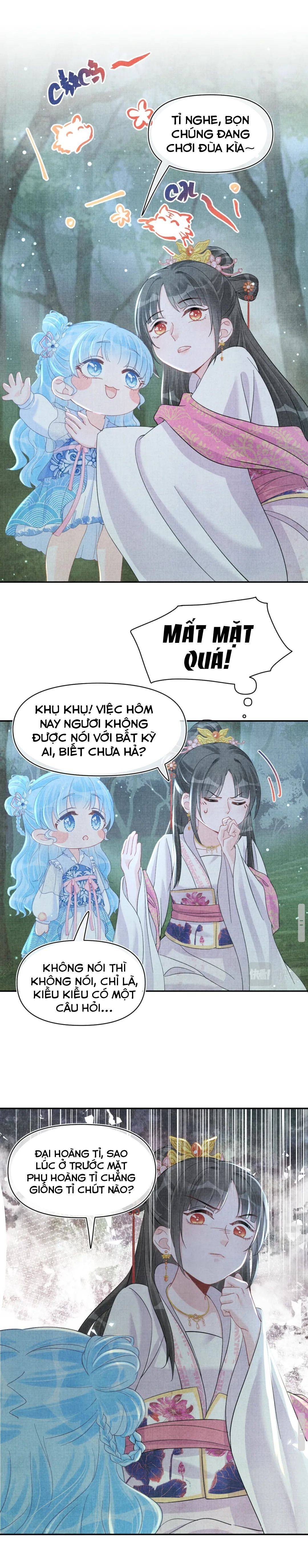 Con Gái Cưng Của Ta Là Mỹ Nhân Ngư - Chap 29