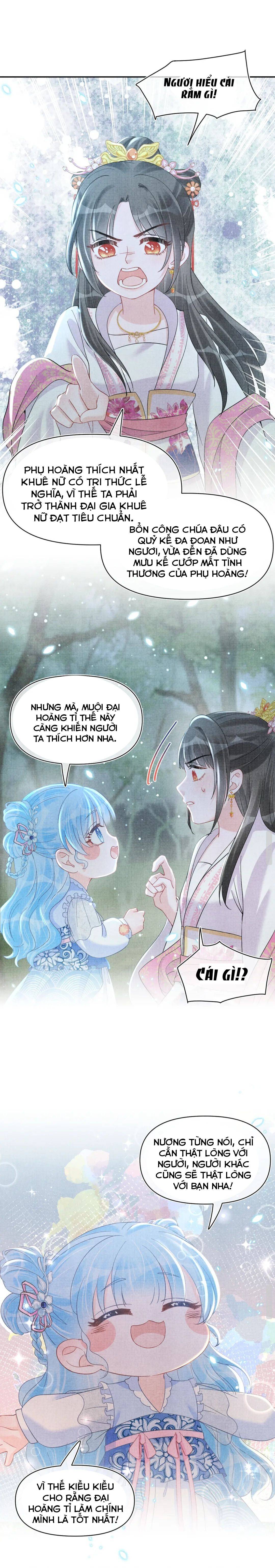 Con Gái Cưng Của Ta Là Mỹ Nhân Ngư - Chap 29