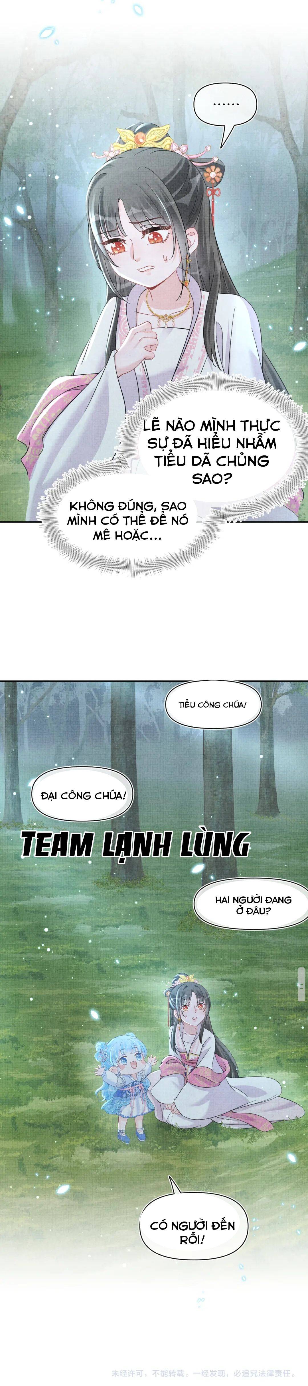 Con Gái Cưng Của Ta Là Mỹ Nhân Ngư - Chap 29