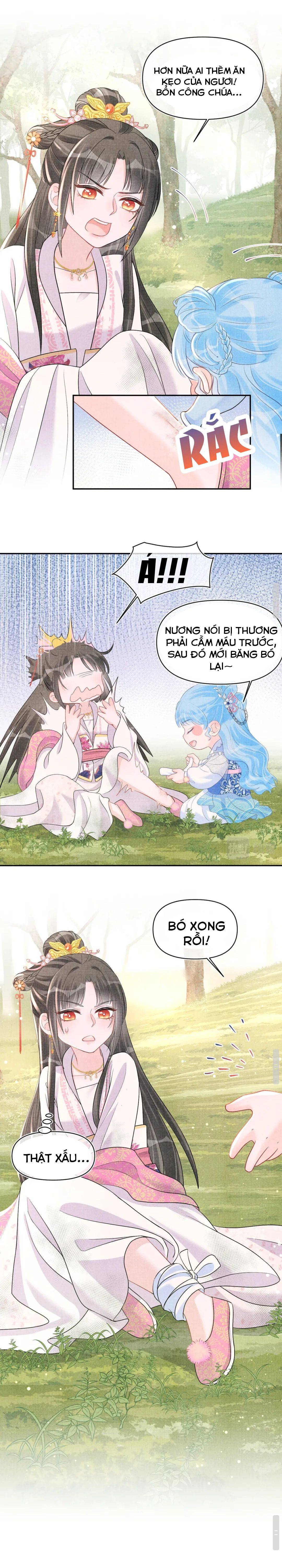 Con Gái Cưng Của Ta Là Mỹ Nhân Ngư - Chap 29