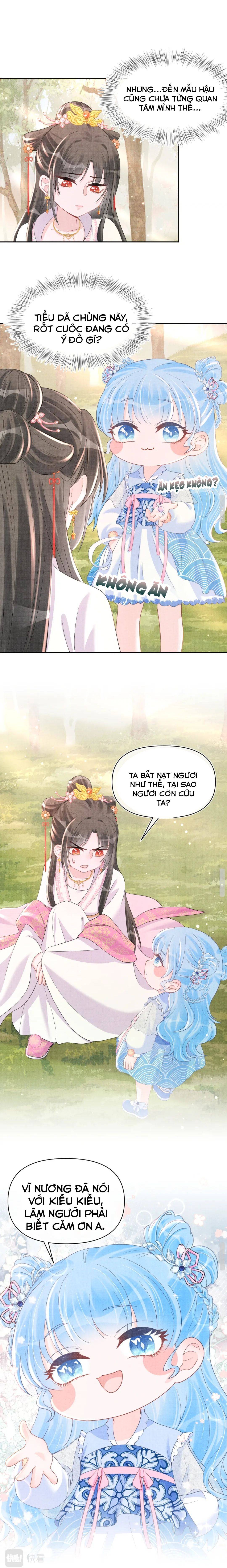 Con Gái Cưng Của Ta Là Mỹ Nhân Ngư - Chap 29