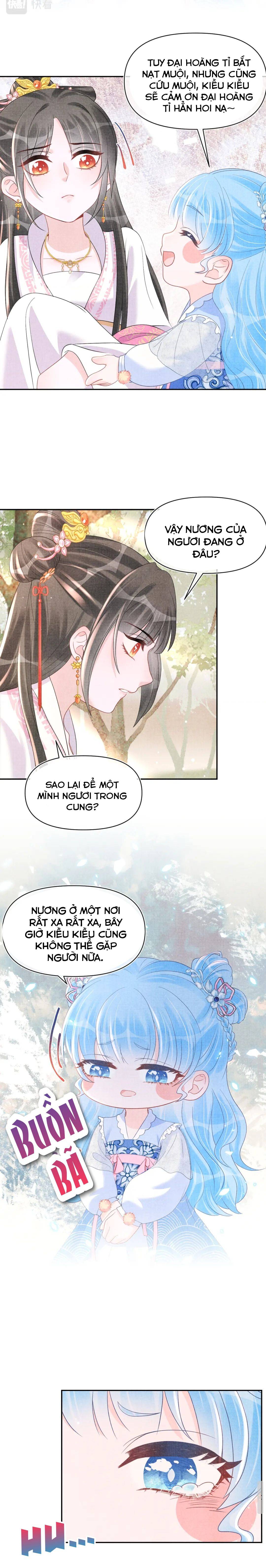 Con Gái Cưng Của Ta Là Mỹ Nhân Ngư - Chap 29