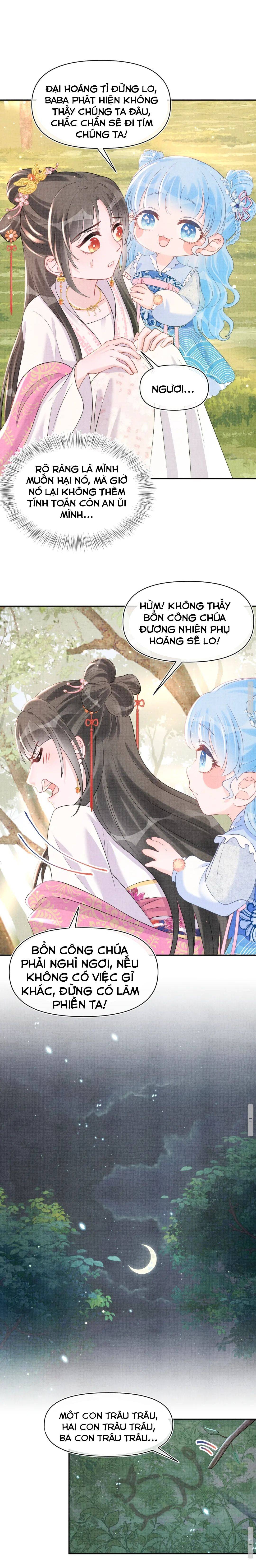 Con Gái Cưng Của Ta Là Mỹ Nhân Ngư - Chap 29