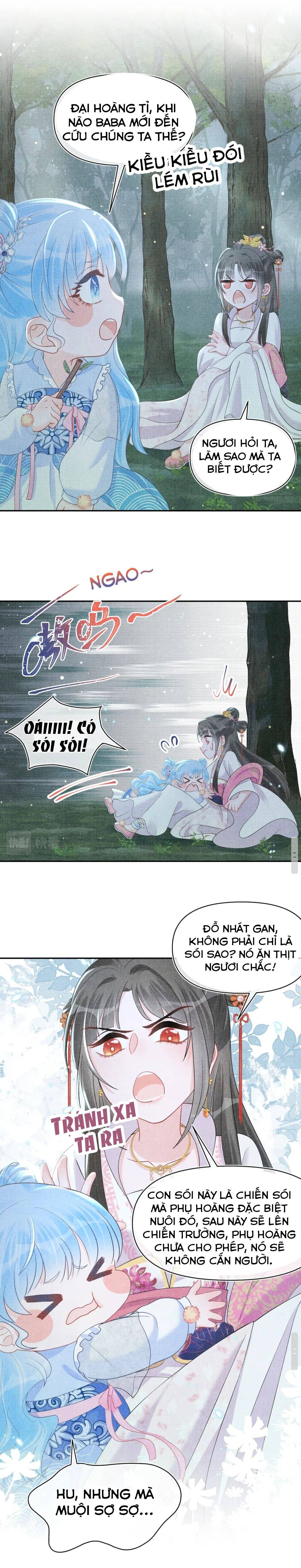 Con Gái Cưng Của Ta Là Mỹ Nhân Ngư - Chap 29