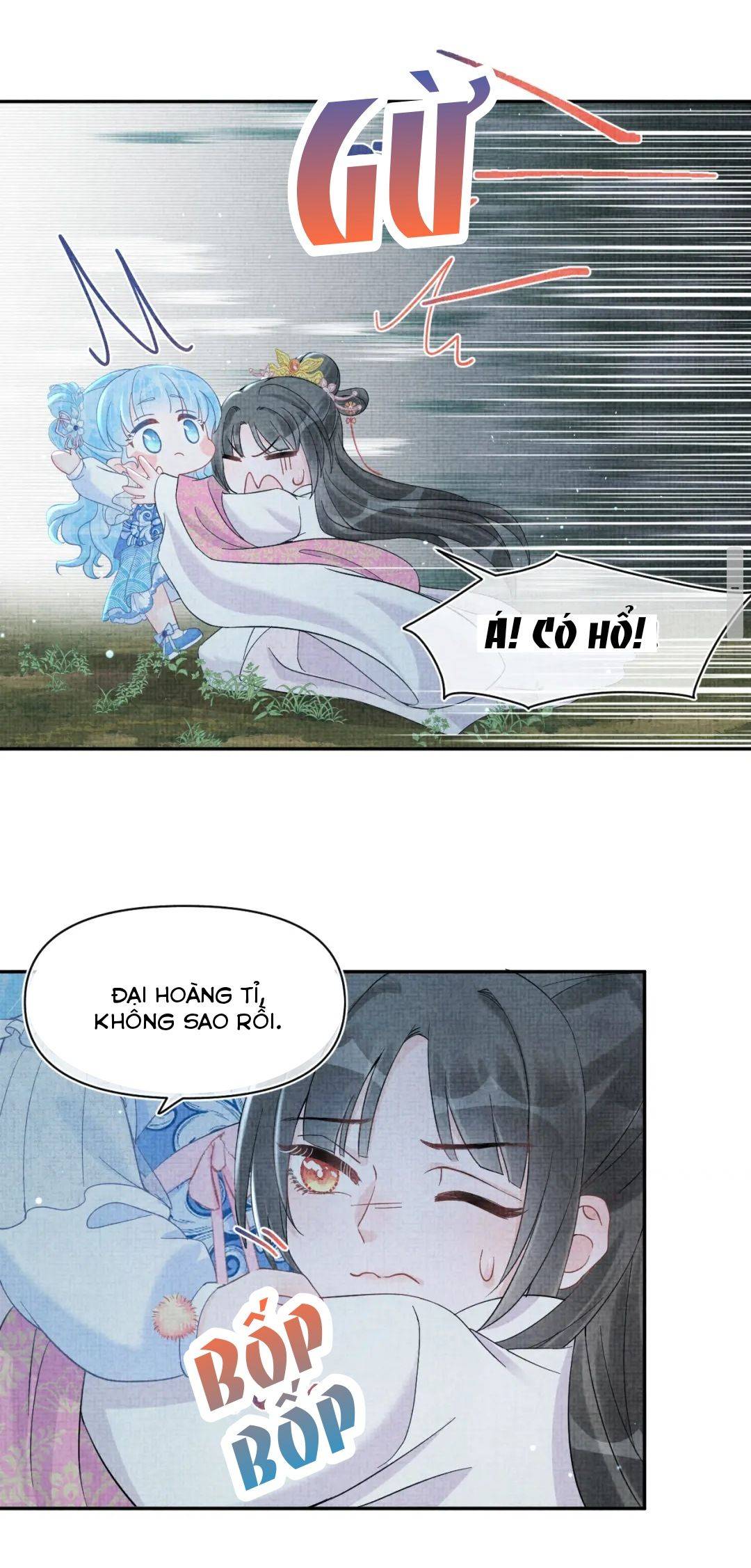 Con Gái Cưng Của Ta Là Mỹ Nhân Ngư - Chap 29