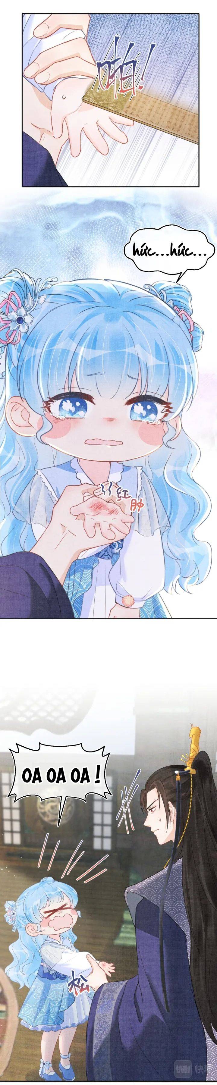 Con Gái Cưng Của Ta Là Mỹ Nhân Ngư - Chap 3