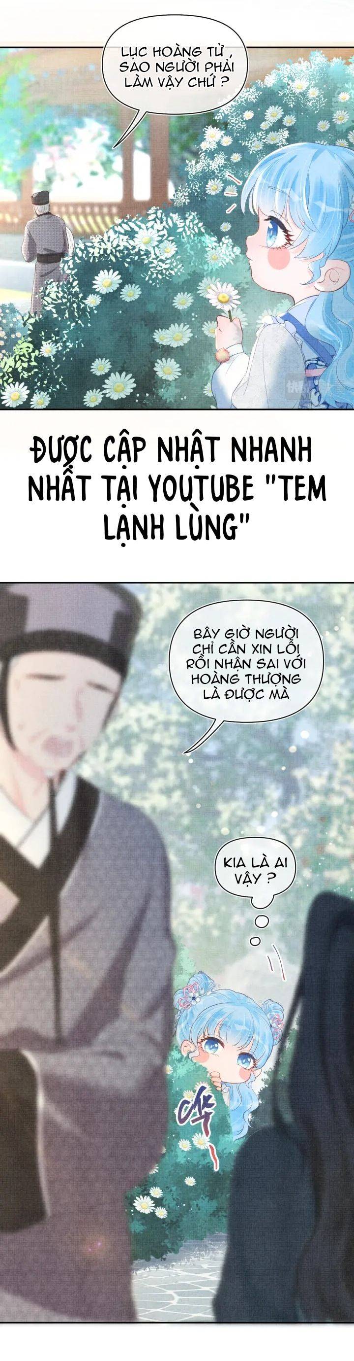 Con Gái Cưng Của Ta Là Mỹ Nhân Ngư - Chap 3