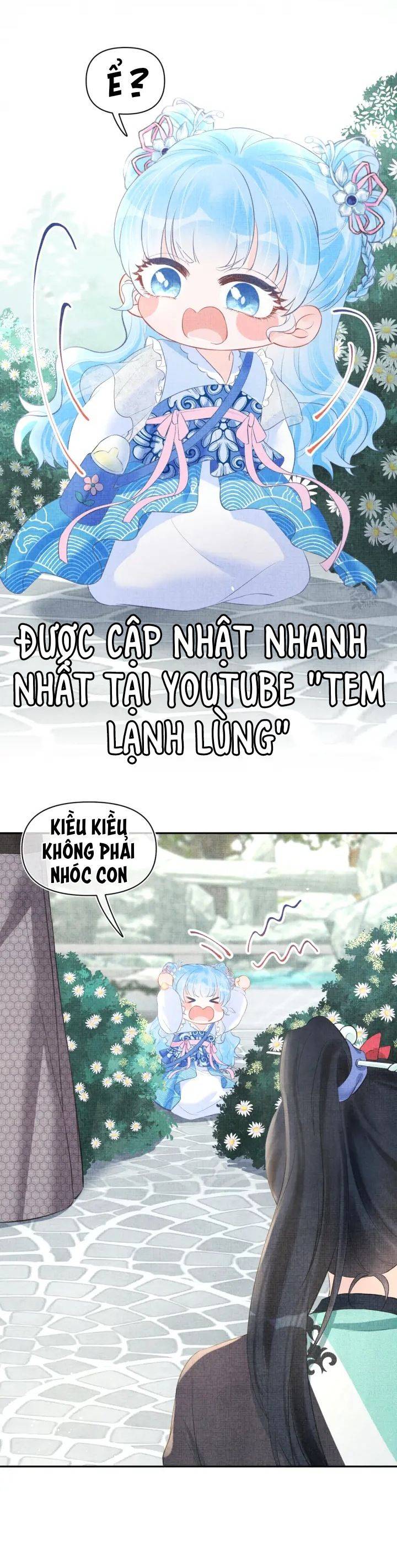 Con Gái Cưng Của Ta Là Mỹ Nhân Ngư - Chap 3