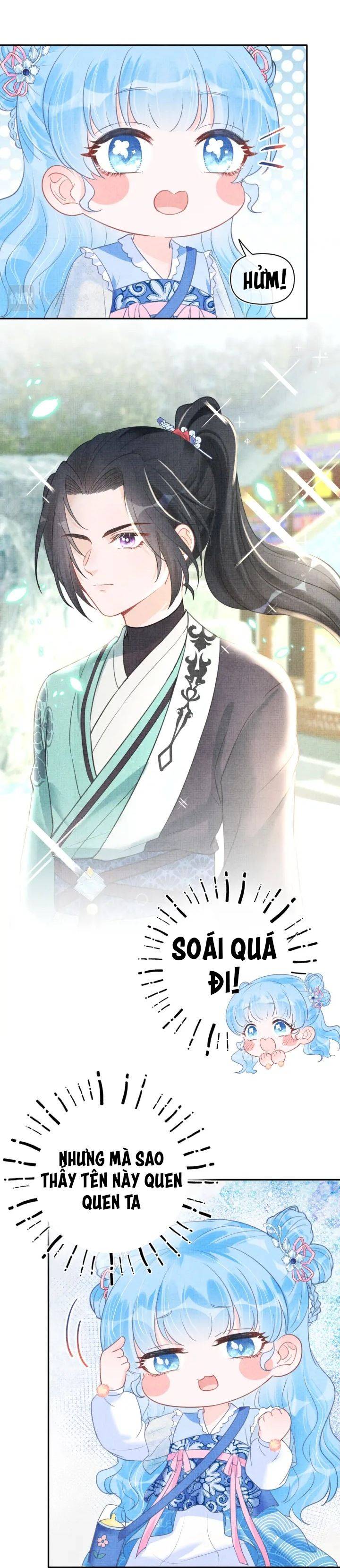 Con Gái Cưng Của Ta Là Mỹ Nhân Ngư - Chap 3