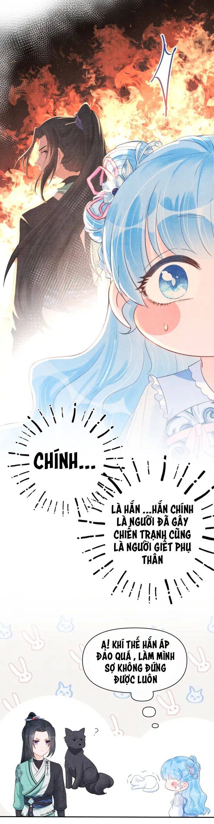 Con Gái Cưng Của Ta Là Mỹ Nhân Ngư - Chap 3