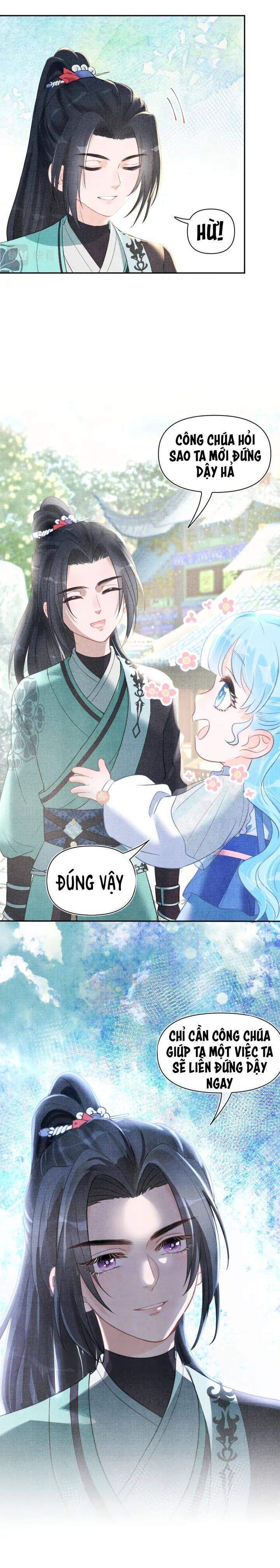 Con Gái Cưng Của Ta Là Mỹ Nhân Ngư - Chap 3