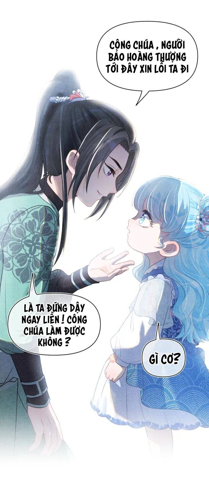 Con Gái Cưng Của Ta Là Mỹ Nhân Ngư - Chap 3