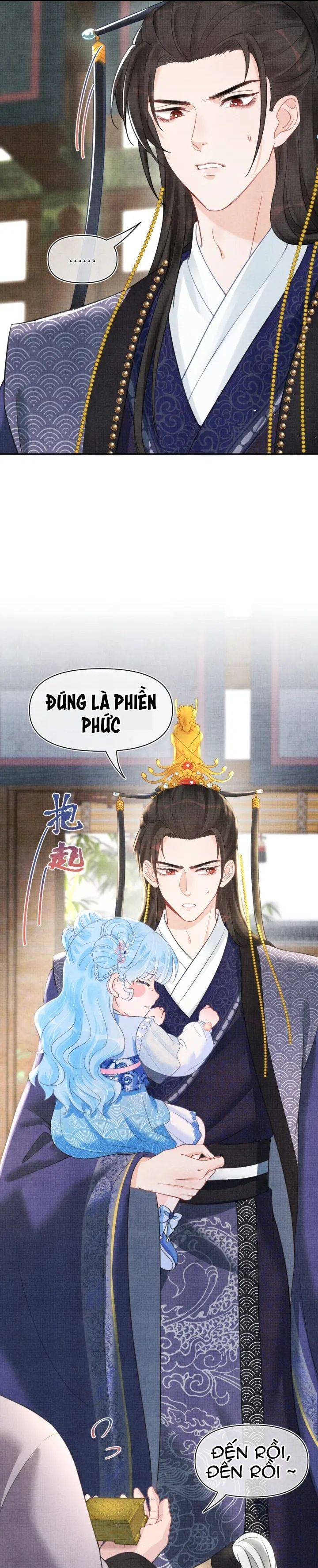 Con Gái Cưng Của Ta Là Mỹ Nhân Ngư - Chap 3