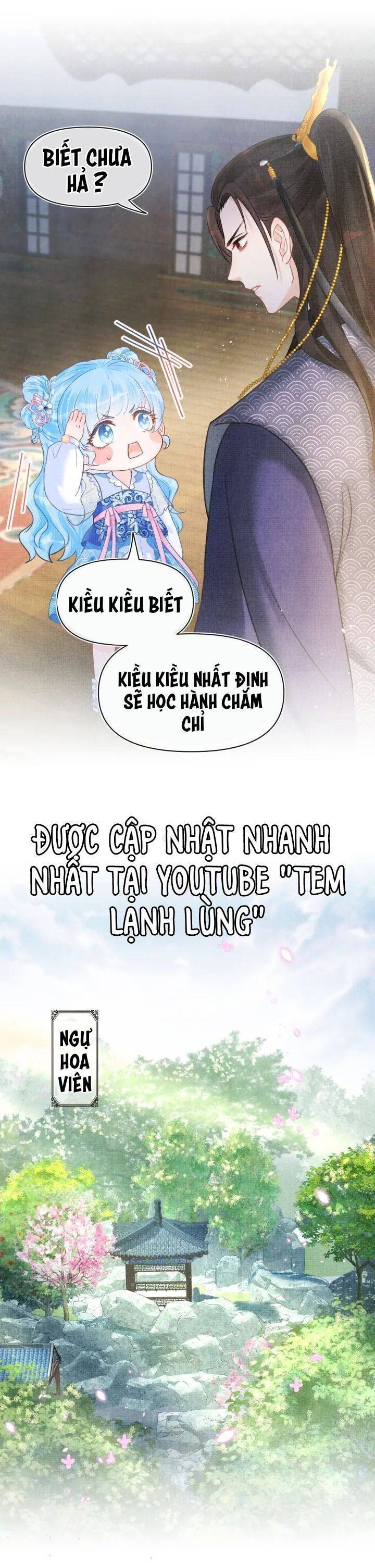 Con Gái Cưng Của Ta Là Mỹ Nhân Ngư - Chap 3