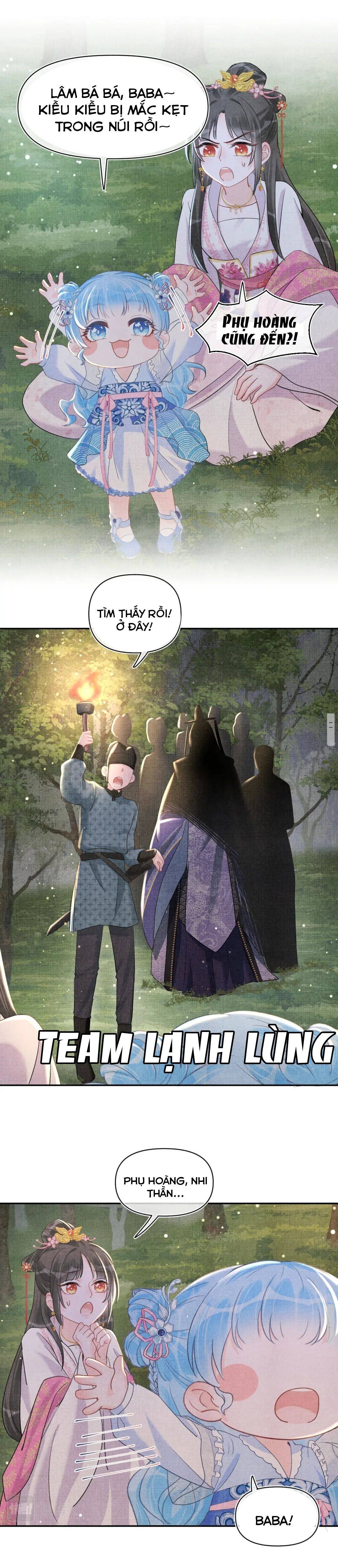 Con Gái Cưng Của Ta Là Mỹ Nhân Ngư - Chap 30