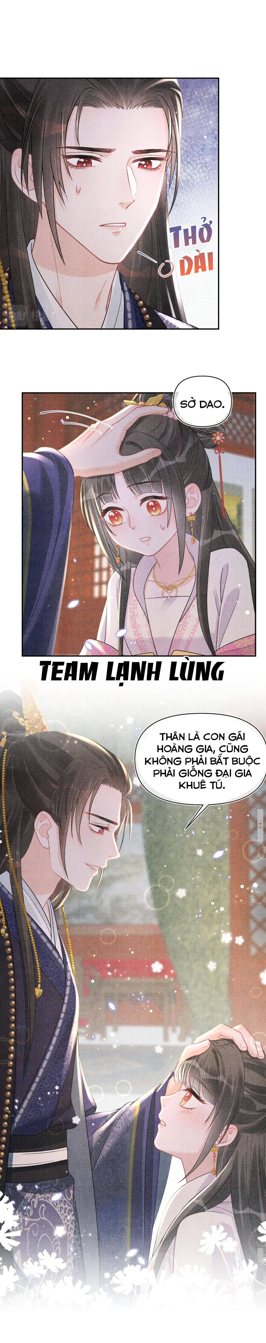 Con Gái Cưng Của Ta Là Mỹ Nhân Ngư - Chap 30