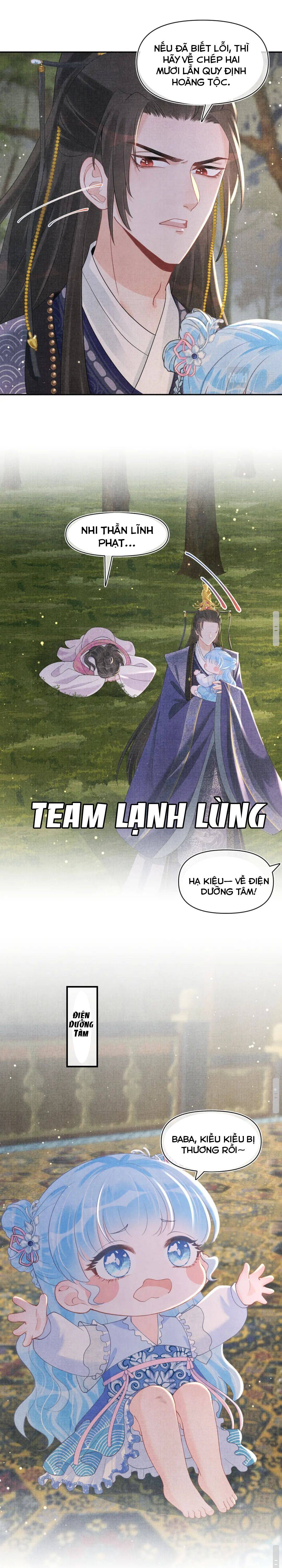 Con Gái Cưng Của Ta Là Mỹ Nhân Ngư - Chap 30