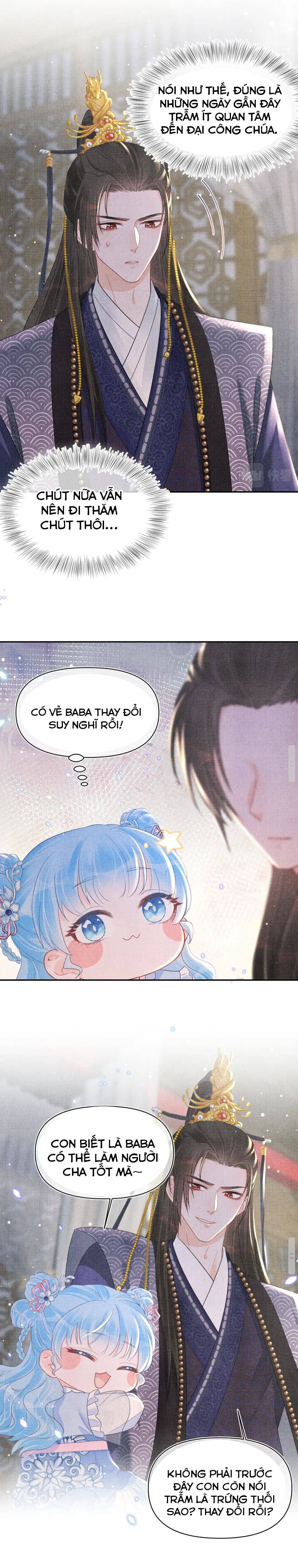 Con Gái Cưng Của Ta Là Mỹ Nhân Ngư - Chap 30